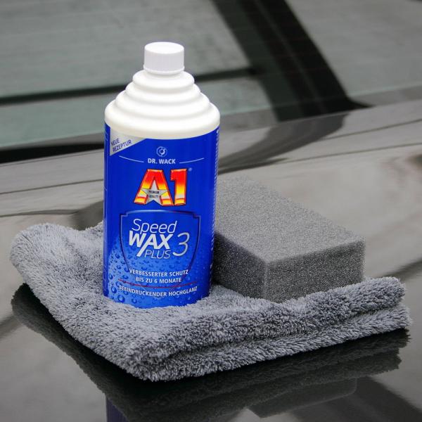 Dr. Wack A1 Speed Wax Plus 3 (500 ml)